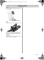 Preview for 53 page of Husqvarna 226HD60S Operator'S Manual