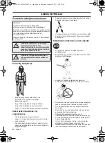 Preview for 54 page of Husqvarna 226HD60S Operator'S Manual