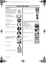 Preview for 62 page of Husqvarna 226HD60S Operator'S Manual