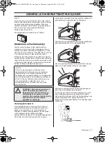 Preview for 67 page of Husqvarna 226HD60S Operator'S Manual