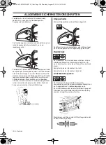 Preview for 108 page of Husqvarna 226HD60S Operator'S Manual