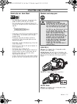 Preview for 113 page of Husqvarna 226HD60S Operator'S Manual