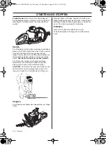 Preview for 114 page of Husqvarna 226HD60S Operator'S Manual