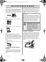 Preview for 128 page of Husqvarna 226HD60S Operator'S Manual