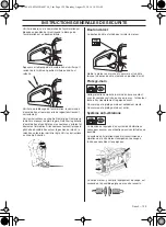 Preview for 129 page of Husqvarna 226HD60S Operator'S Manual