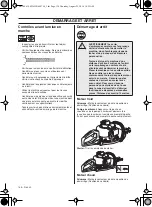 Preview for 134 page of Husqvarna 226HD60S Operator'S Manual