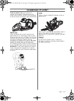 Preview for 135 page of Husqvarna 226HD60S Operator'S Manual