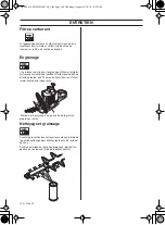 Preview for 140 page of Husqvarna 226HD60S Operator'S Manual