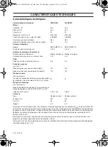 Preview for 142 page of Husqvarna 226HD60S Operator'S Manual