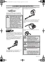 Preview for 151 page of Husqvarna 226HD60S Operator'S Manual