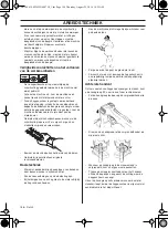 Preview for 158 page of Husqvarna 226HD60S Operator'S Manual