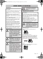 Preview for 169 page of Husqvarna 226HD60S Operator'S Manual