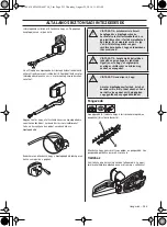 Preview for 253 page of Husqvarna 226HD60S Operator'S Manual