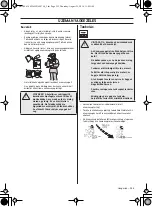 Preview for 255 page of Husqvarna 226HD60S Operator'S Manual