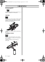 Preview for 262 page of Husqvarna 226HD60S Operator'S Manual