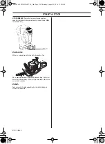 Preview for 318 page of Husqvarna 226HD60S Operator'S Manual