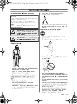 Preview for 319 page of Husqvarna 226HD60S Operator'S Manual