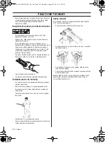 Preview for 320 page of Husqvarna 226HD60S Operator'S Manual