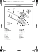 Preview for 330 page of Husqvarna 226HD60S Operator'S Manual