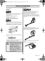 Preview for 333 page of Husqvarna 226HD60S Operator'S Manual