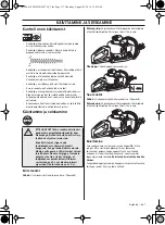 Preview for 337 page of Husqvarna 226HD60S Operator'S Manual