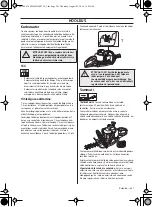 Preview for 341 page of Husqvarna 226HD60S Operator'S Manual