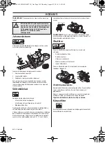 Preview for 342 page of Husqvarna 226HD60S Operator'S Manual