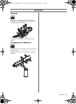 Preview for 343 page of Husqvarna 226HD60S Operator'S Manual