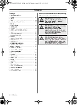 Preview for 348 page of Husqvarna 226HD60S Operator'S Manual