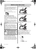 Preview for 352 page of Husqvarna 226HD60S Operator'S Manual