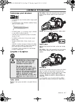 Preview for 357 page of Husqvarna 226HD60S Operator'S Manual