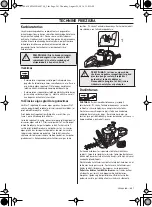 Preview for 361 page of Husqvarna 226HD60S Operator'S Manual