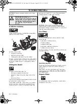 Preview for 362 page of Husqvarna 226HD60S Operator'S Manual