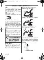 Preview for 372 page of Husqvarna 226HD60S Operator'S Manual