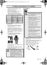 Preview for 417 page of Husqvarna 226HD60S Operator'S Manual