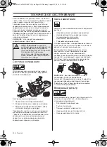 Preview for 424 page of Husqvarna 226HD60S Operator'S Manual