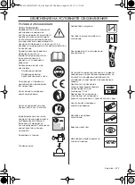 Preview for 429 page of Husqvarna 226HD60S Operator'S Manual