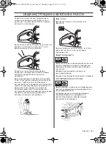 Preview for 435 page of Husqvarna 226HD60S Operator'S Manual