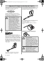 Preview for 436 page of Husqvarna 226HD60S Operator'S Manual