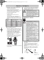 Preview for 439 page of Husqvarna 226HD60S Operator'S Manual