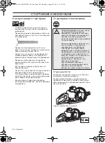 Preview for 440 page of Husqvarna 226HD60S Operator'S Manual