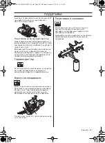 Preview for 447 page of Husqvarna 226HD60S Operator'S Manual