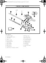 Preview for 454 page of Husqvarna 226HD60S Operator'S Manual