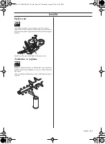 Preview for 487 page of Husqvarna 226HD60S Operator'S Manual