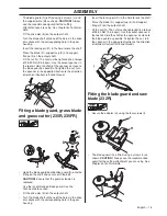 Preview for 15 page of Husqvarna 227R Operator'S Manual