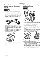 Preview for 18 page of Husqvarna 227R Operator'S Manual