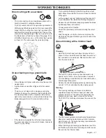 Preview for 27 page of Husqvarna 227R Operator'S Manual