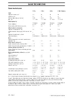 Preview for 272 page of Husqvarna 235e Operator'S Manual