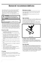 Preview for 3 page of Husqvarna 241R Workshop Manual