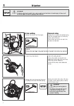 Preview for 5 page of Husqvarna 241R Workshop Manual